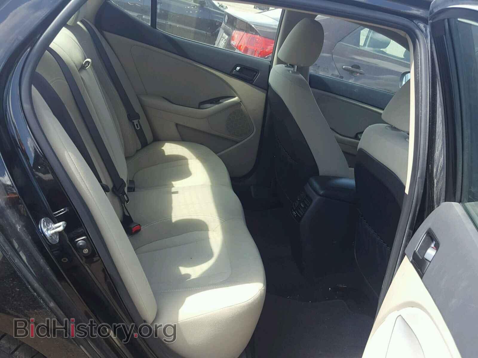 2011 KIA OPTIMA - VIN: KNAGM4A78B5060455 - Фото 6