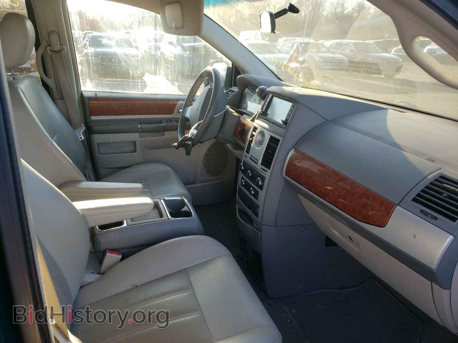 2009 CHRYSLER MINIVAN - VIN: 2A8HR54119R536881 - Фото 5