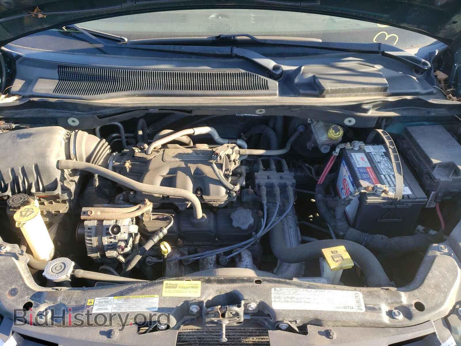 2009 CHRYSLER MINIVAN - VIN: 2A8HR54119R536881 - Фото 7