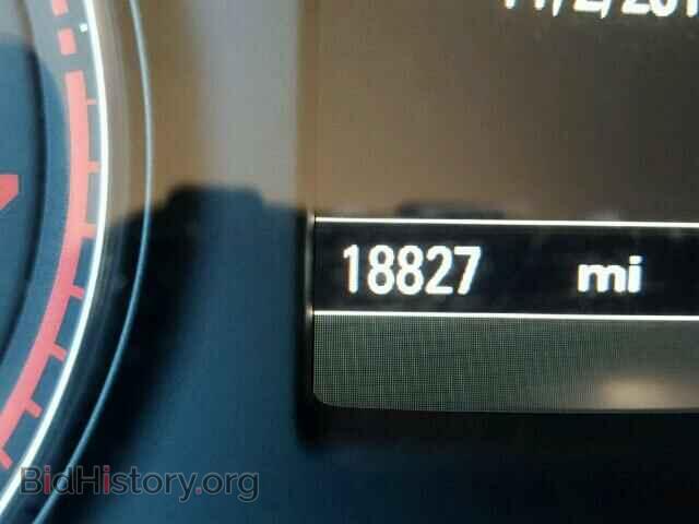 2015 AUDI Q3 - VIN: WA1GFCFSXFR006314 - Фото 8