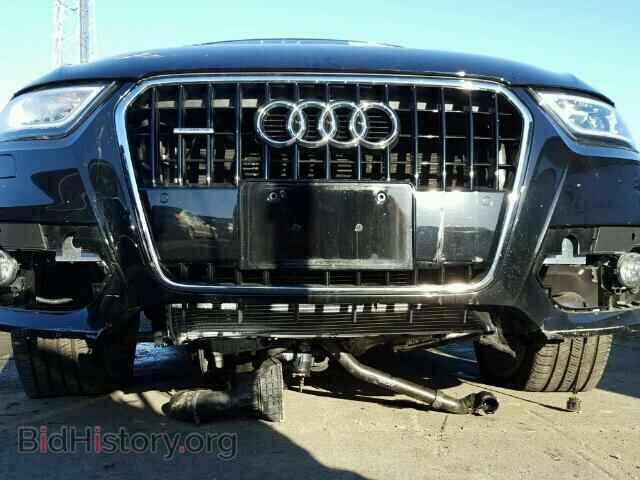 2015 AUDI Q3 - VIN: WA1GFCFSXFR006314 - Фото 10