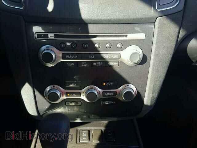 2012 NISSAN MAXIMA - VIN: 1N4AA5AP0CC869359 - Фото 10