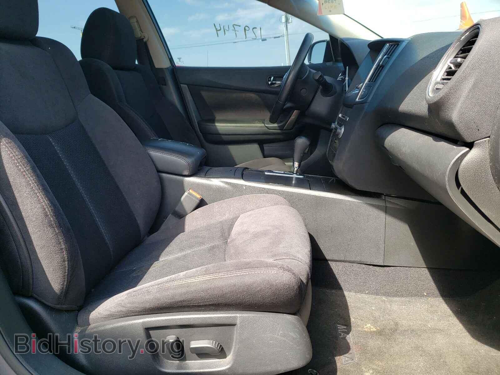 2014 NISSAN MAXIMA - VIN: 1N4AA5AP6EC482883 - Фото 5