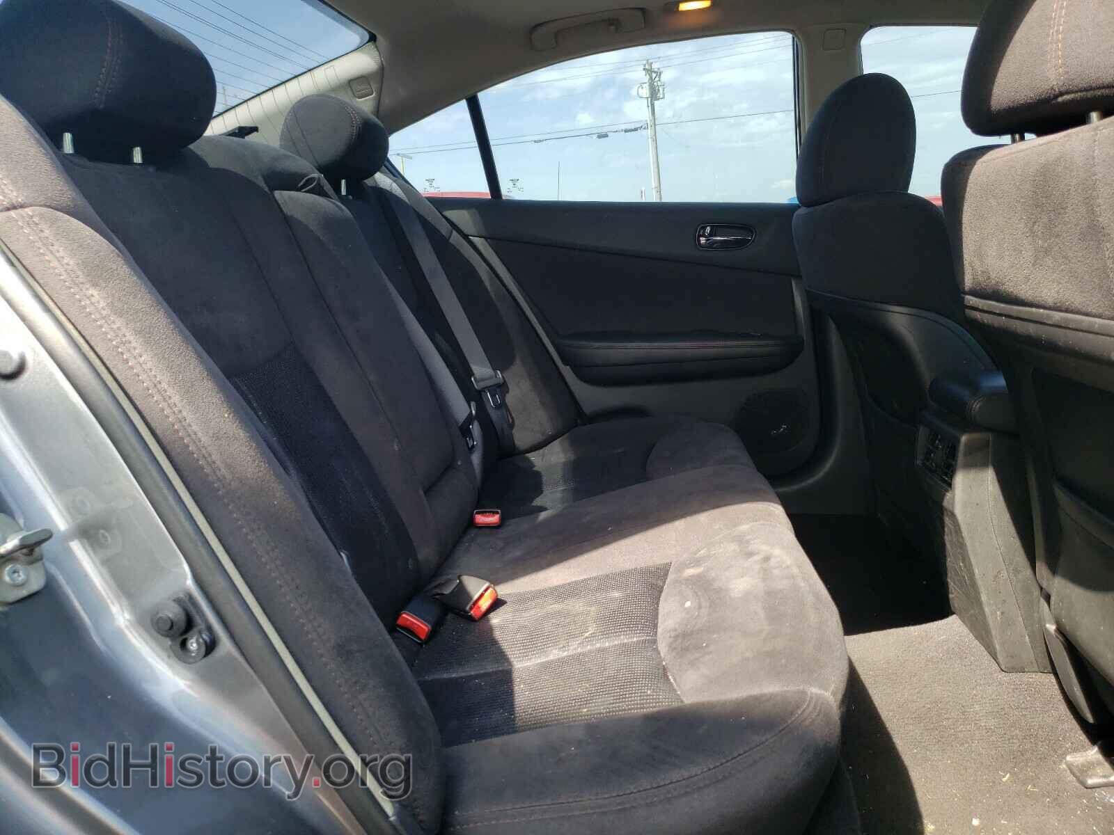 2014 NISSAN MAXIMA - VIN: 1N4AA5AP6EC482883 - Фото 6