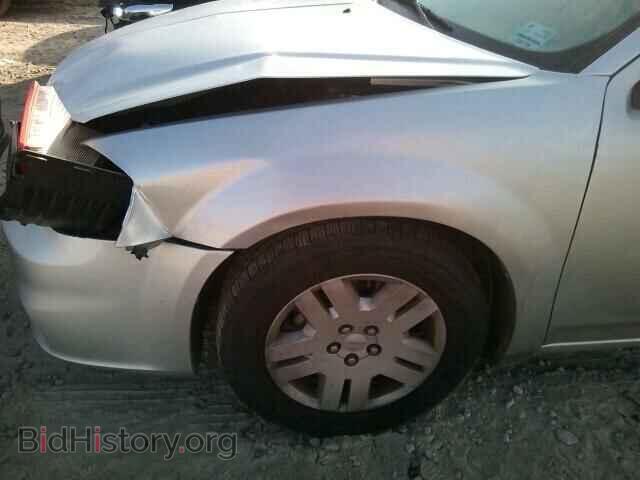 2011 DODGE AVENGER - VIN: 1B3BD4FB9BN591983 - Фото 10