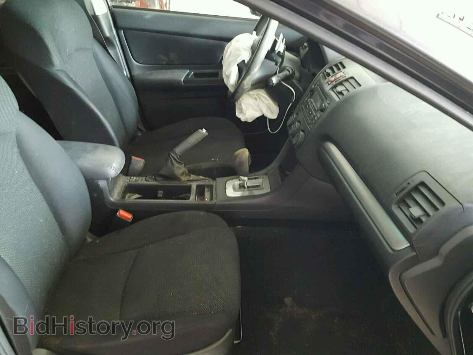 2013 SUBARU IMPREZA - VIN: JF1GJAC69DH022576 - Фото 5