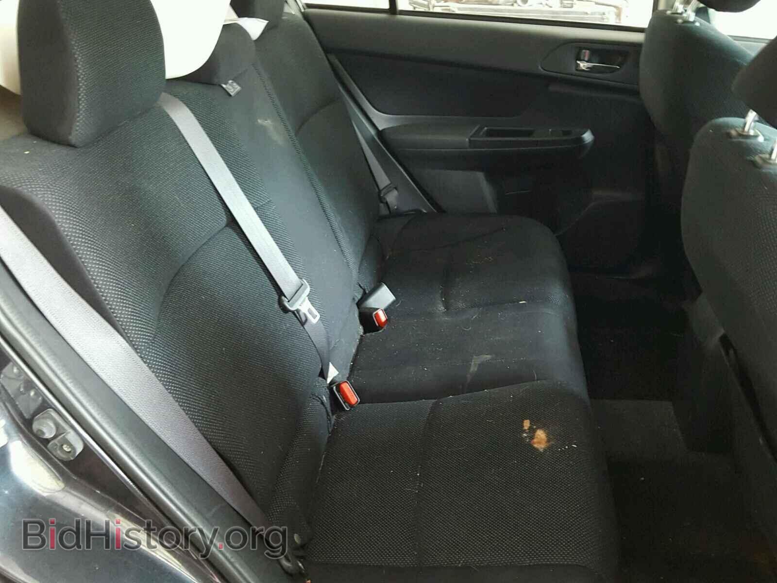 2013 SUBARU IMPREZA - VIN: JF1GJAC69DH022576 - Фото 6