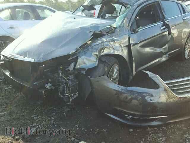2012 CHRYSLER 200 - VIN: 1C3CCBCG4CN277500 - Photo 2
