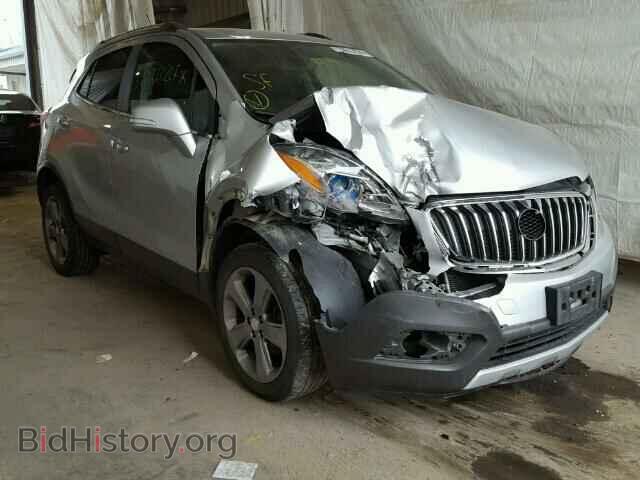 Photo KL4CJESB9EB638131 - BUICK ENCORE 2014