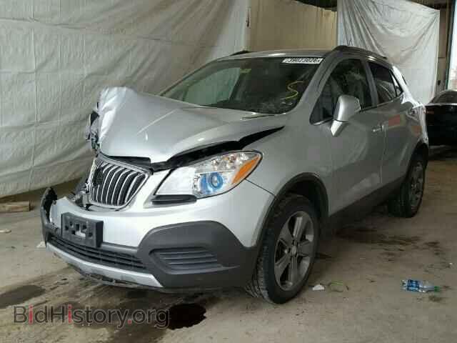 2014 BUICK ENCORE - VIN: KL4CJESB9EB638131 - Photo 2