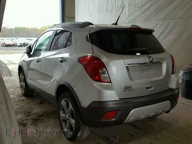 2014 BUICK ENCORE - VIN: KL4CJESB9EB638131 - Photo 3