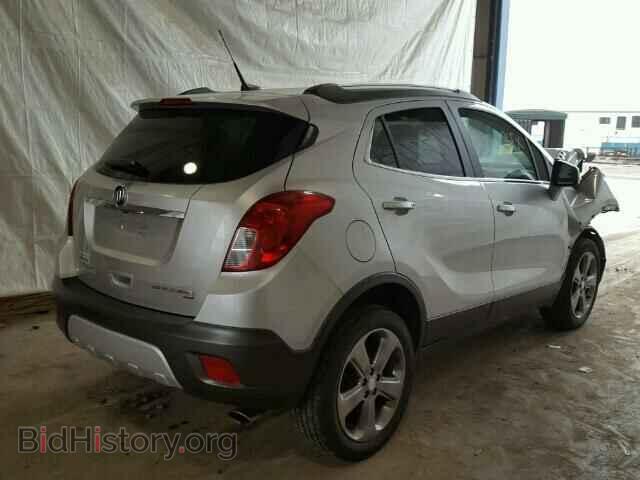 2014 BUICK ENCORE - VIN: KL4CJESB9EB638131 - Photo 4