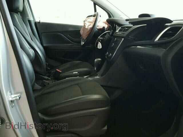 2014 BUICK ENCORE - VIN: KL4CJESB9EB638131 - Photo 5