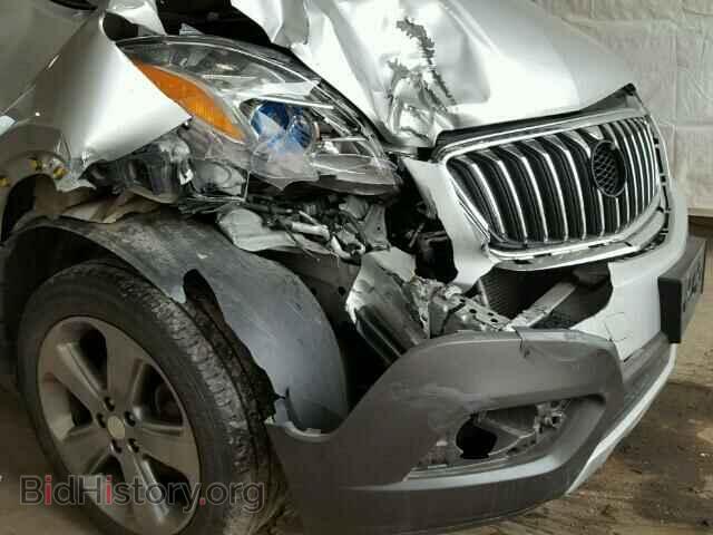 2014 BUICK ENCORE - VIN: KL4CJESB9EB638131 - Photo 9