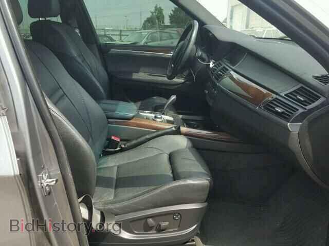 2007 BMW X5 - VIN: 5UXFE835X7LZ45949 - Фото 5