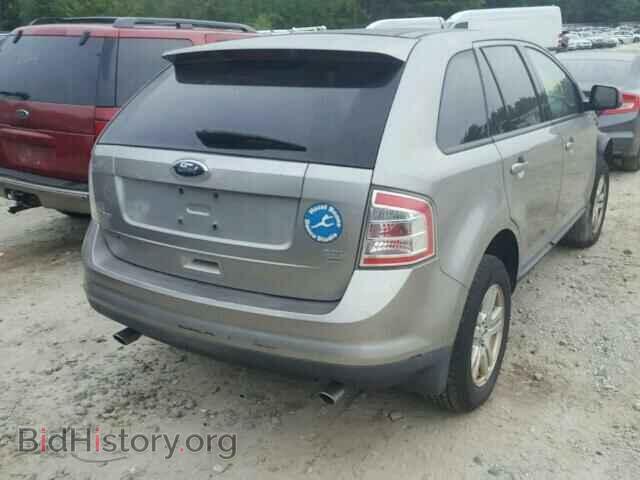 2008 FORD EDGE - VIN: 2FMDK48C68BB20375 - Photo 4