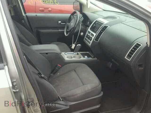 2008 FORD EDGE - VIN: 2FMDK48C68BB20375 - Photo 5