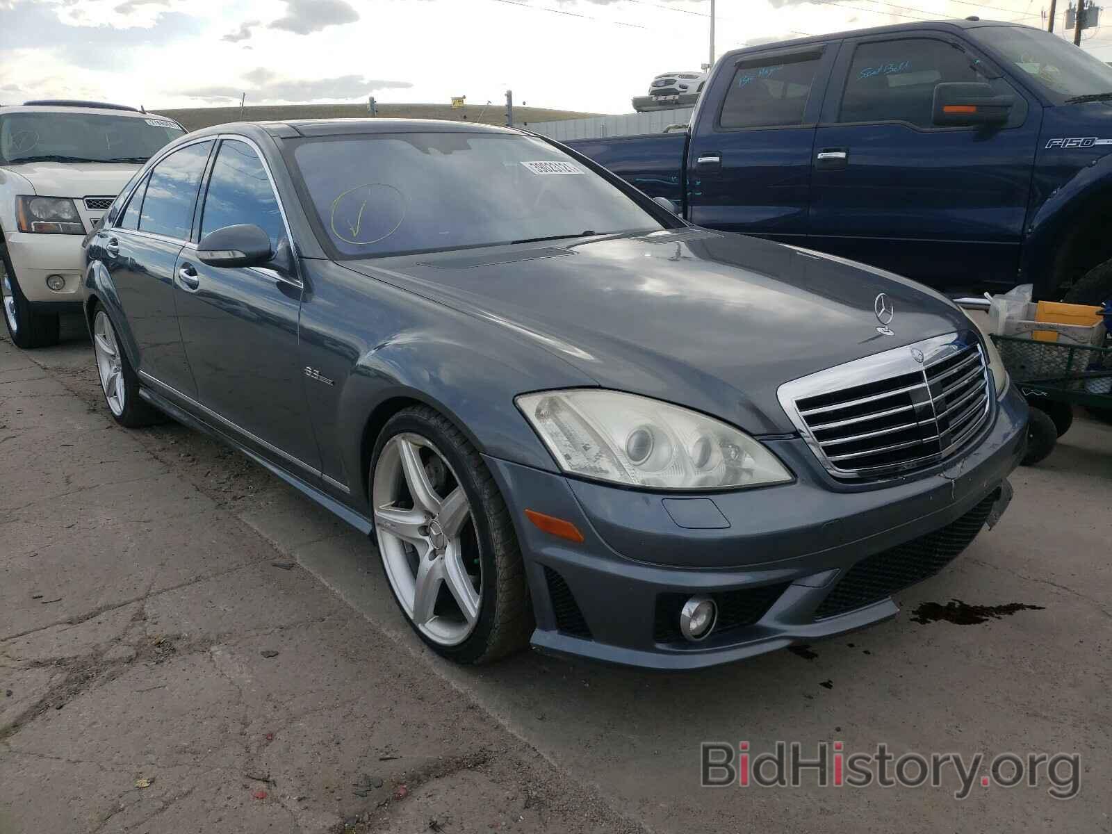 Photo WDDNG77X49A241070 - MERCEDES-BENZ AMG 2009