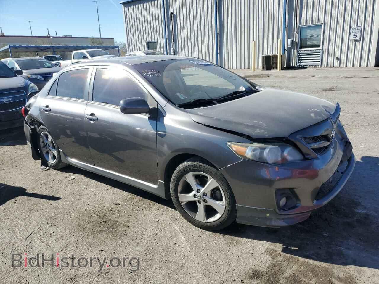 2012 TOYOTA COROLLA - VIN: 5YFBU4EE3CP054847 - Фото 4