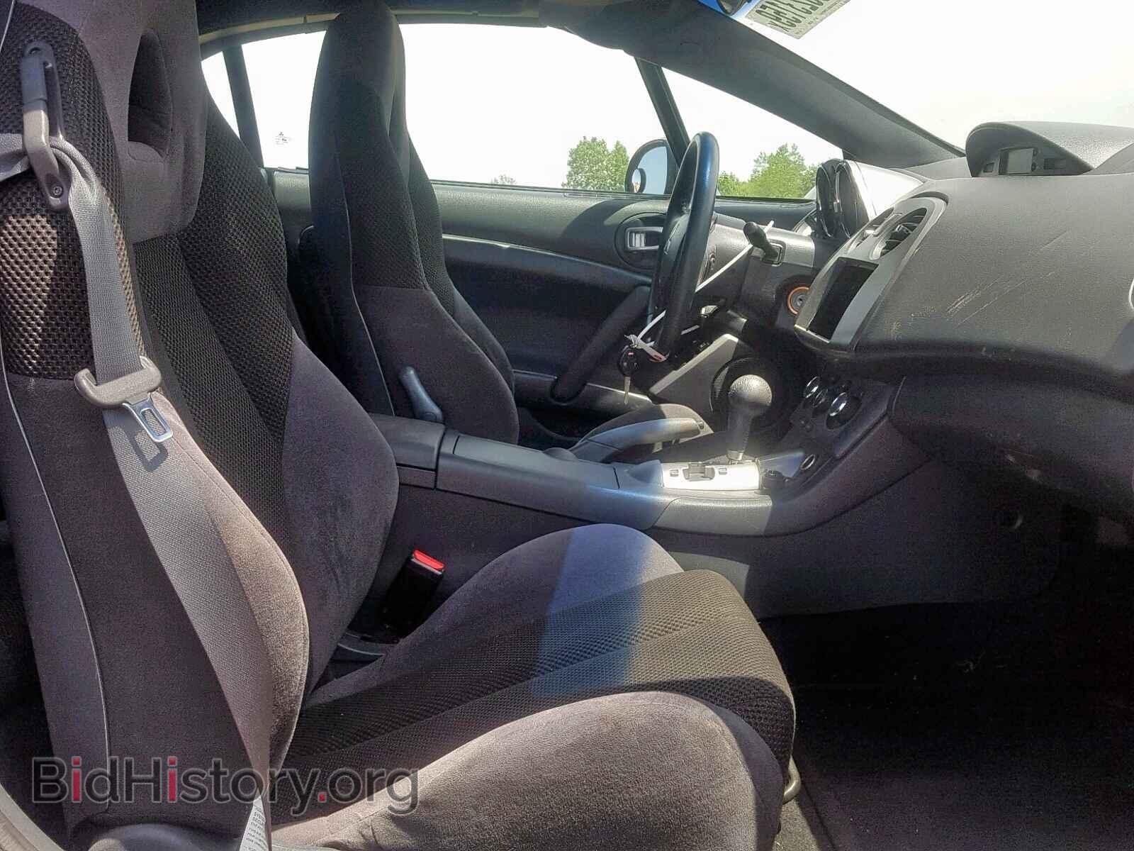 2007 MITSUBISHI ECLIPSE - VIN: 4A3AL35TX7E018287 - Photo 5