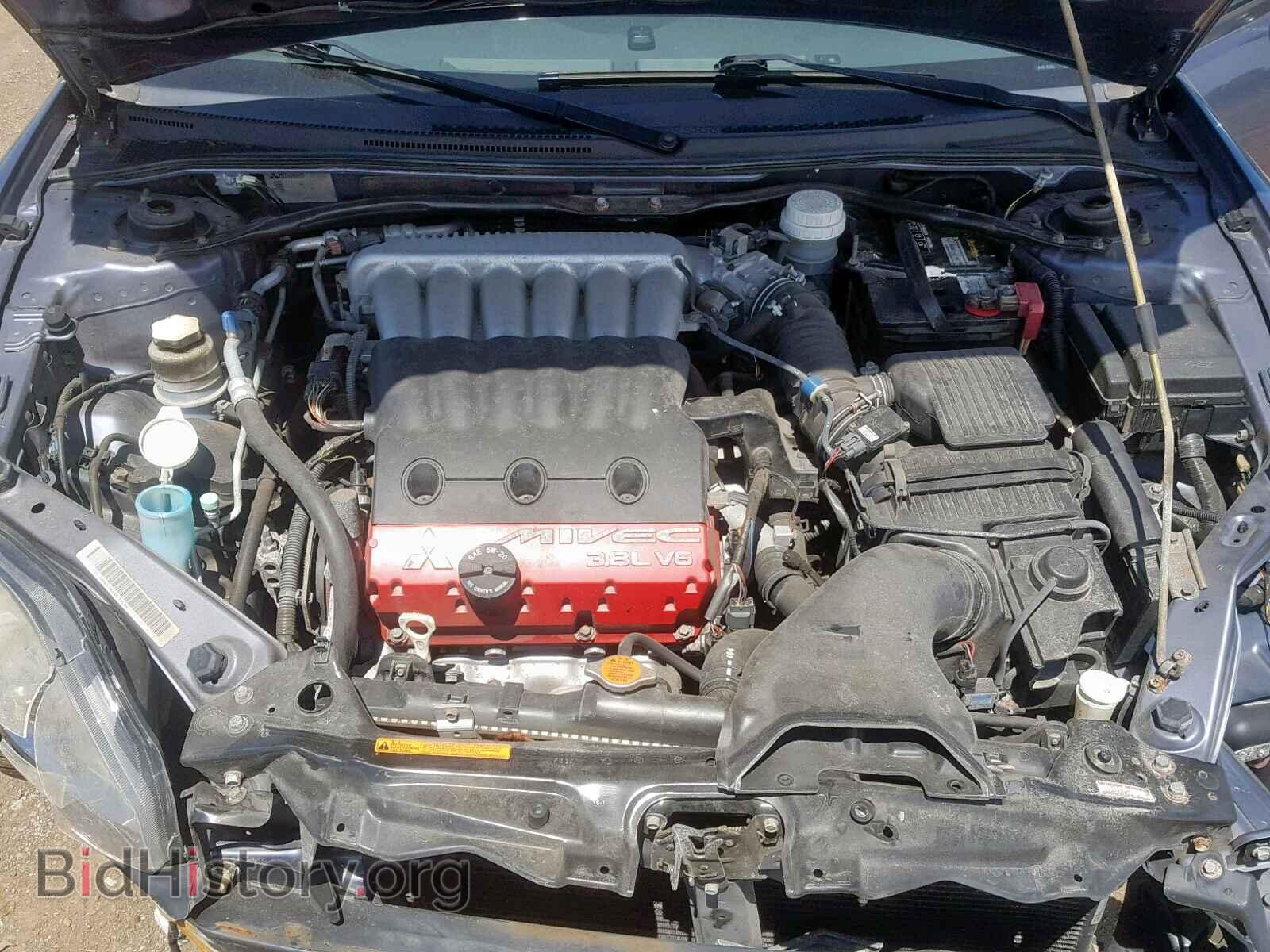 2007 MITSUBISHI ECLIPSE - VIN: 4A3AL35TX7E018287 - Photo 7