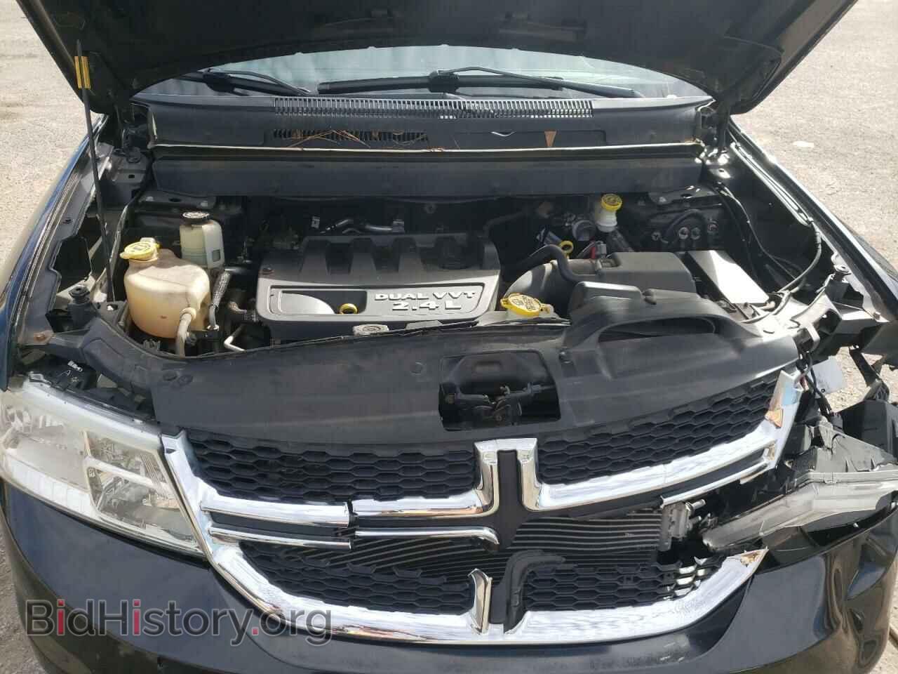2013 DODGE JOURNEY - VIN: 3C4PDCBB6DT556812 - Фото 11