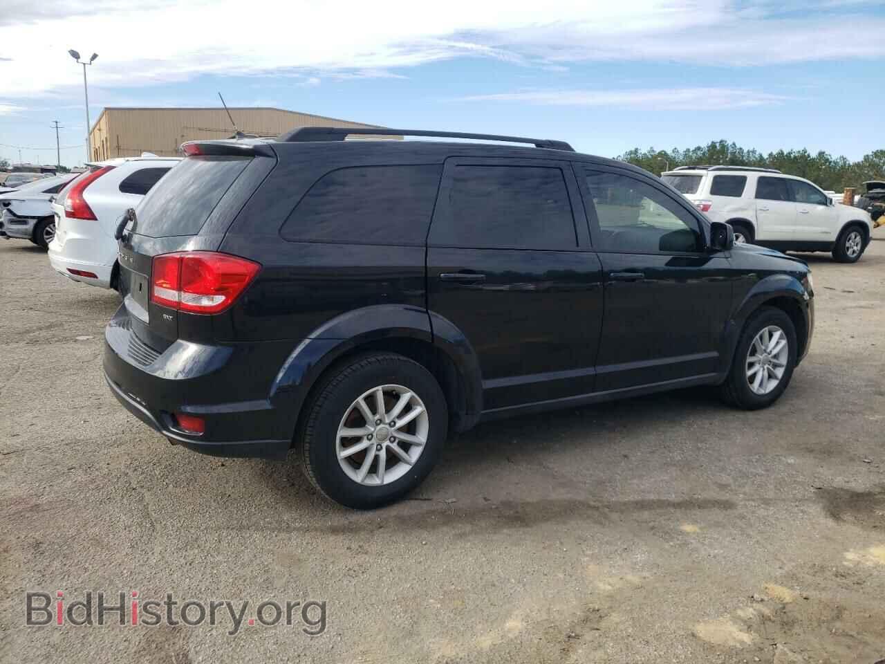 2013 DODGE JOURNEY - VIN: 3C4PDCBB6DT556812 - Фото 3