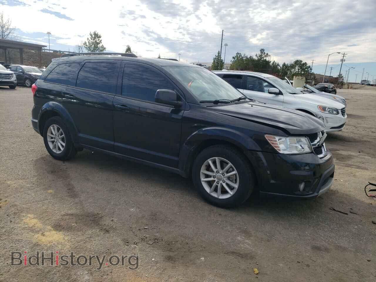 2013 DODGE JOURNEY - VIN: 3C4PDCBB6DT556812 - Фото 4