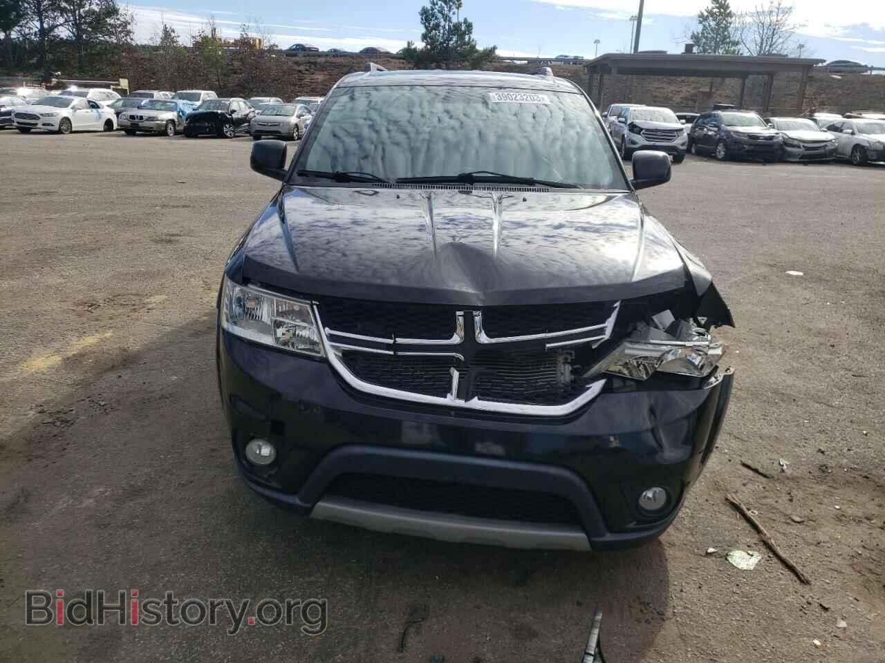 2013 DODGE JOURNEY - VIN: 3C4PDCBB6DT556812 - Фото 5