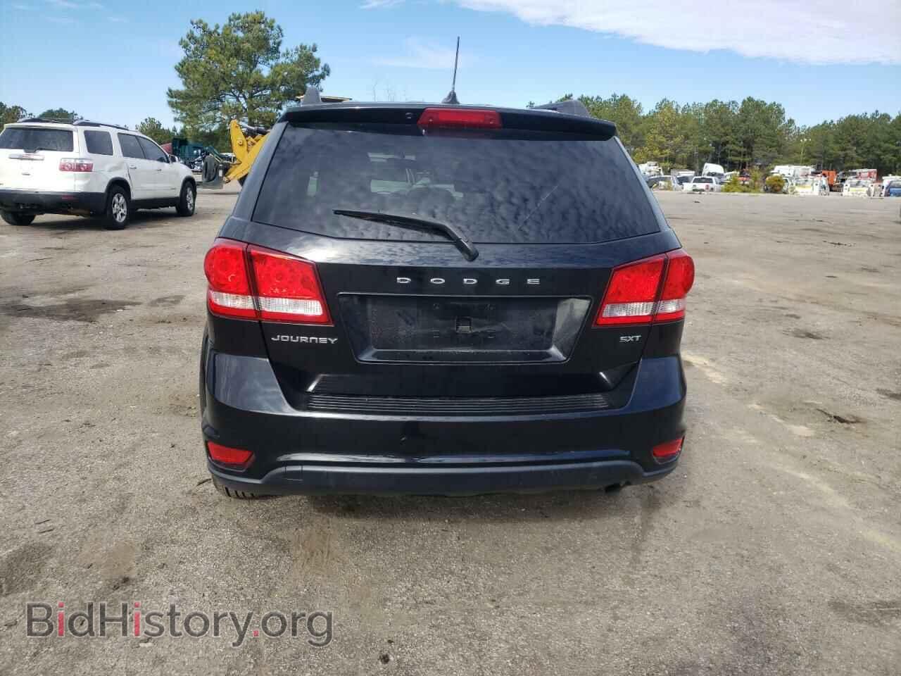 2013 DODGE JOURNEY - VIN: 3C4PDCBB6DT556812 - Фото 6