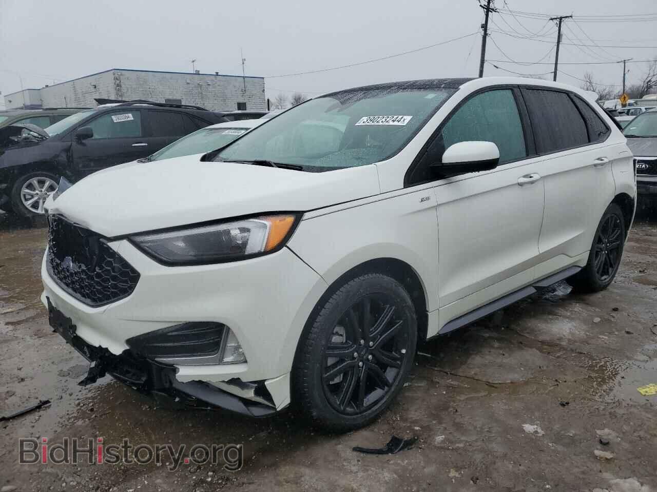 Фотография 2FMPK4J94NBA25773 - FORD EDGE 2022