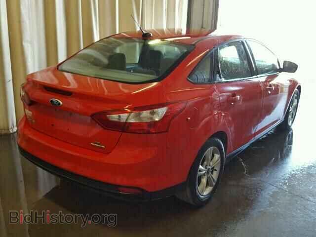 2014 FORD FOCUS - VIN: 1FADP3F27EL252718 - Фото 4