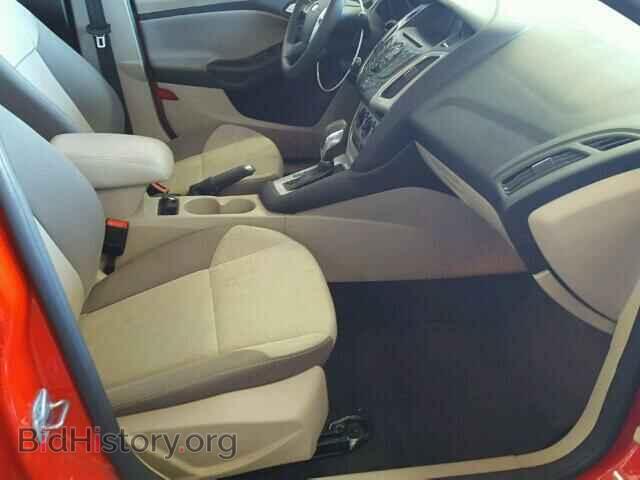 2014 FORD FOCUS - VIN: 1FADP3F27EL252718 - Фото 5