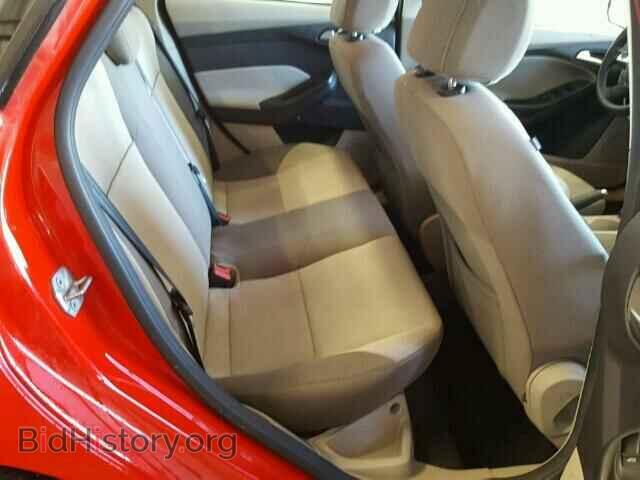 2014 FORD FOCUS - VIN: 1FADP3F27EL252718 - Фото 6