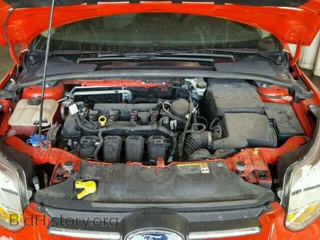 2014 FORD FOCUS - VIN: 1FADP3F27EL252718 - Фото 7