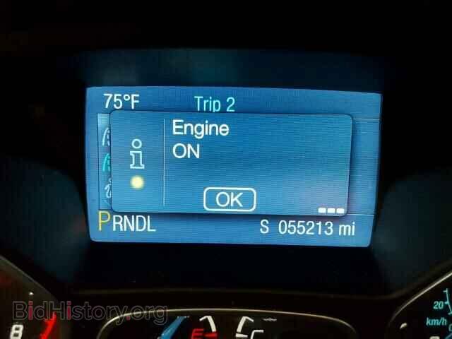 2014 FORD FOCUS - VIN: 1FADP3F27EL252718 - Фото 8
