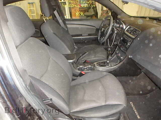 2011 DODGE AVENGER - VIN: 1B3BD4FB7BN515369 - Фото 5