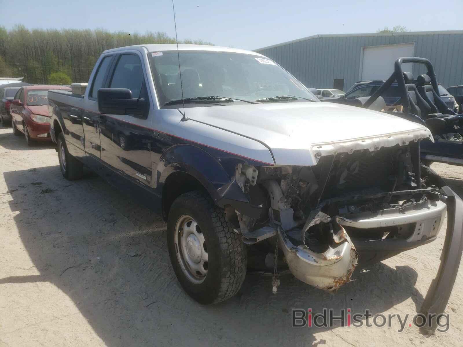 Photo 1FTFX1CT3CKD75021 - FORD F150 2012