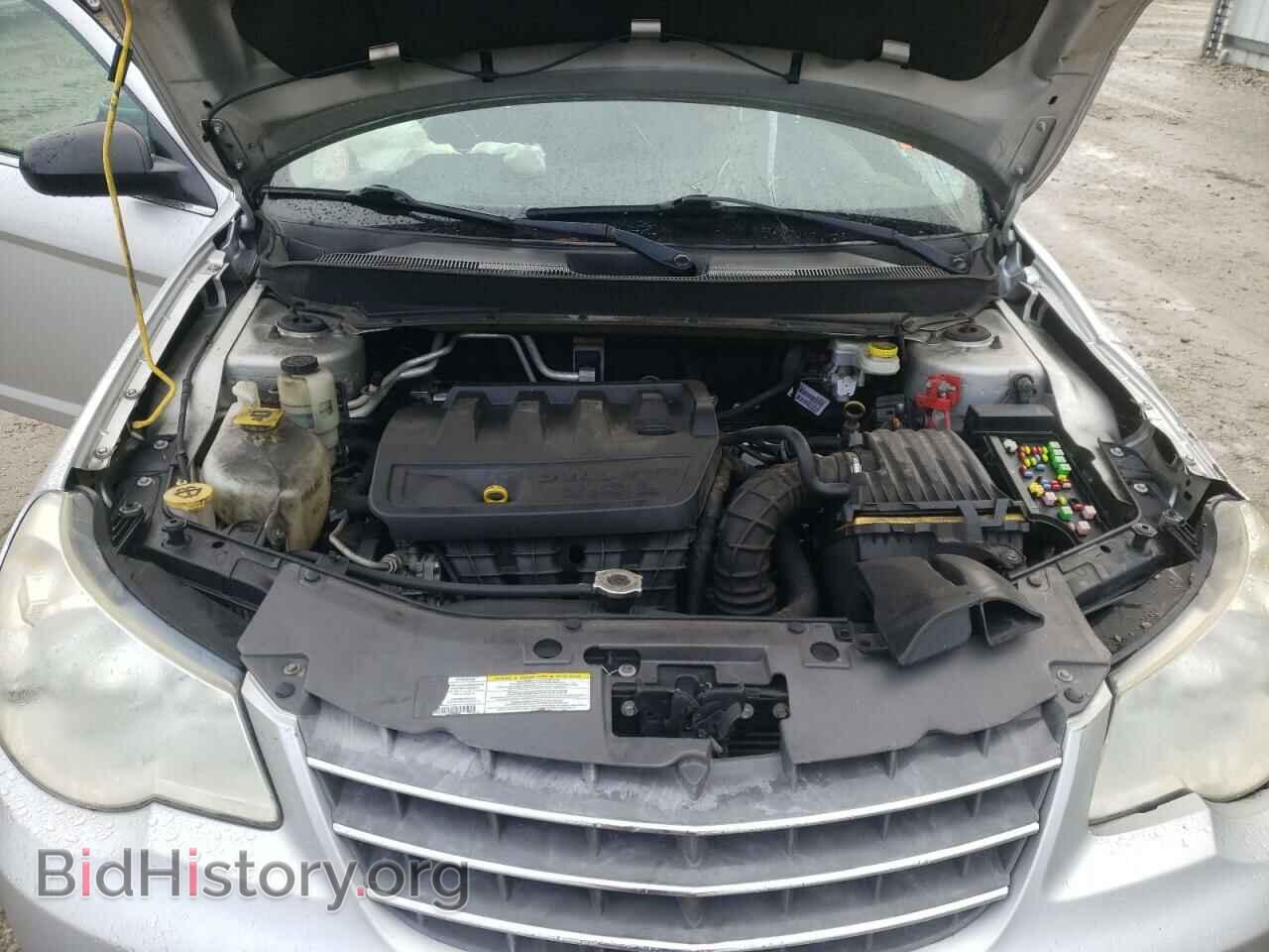 2010 CHRYSLER SEBRING - VIN: 1C3CC4FB9AN121056 - Фото 7