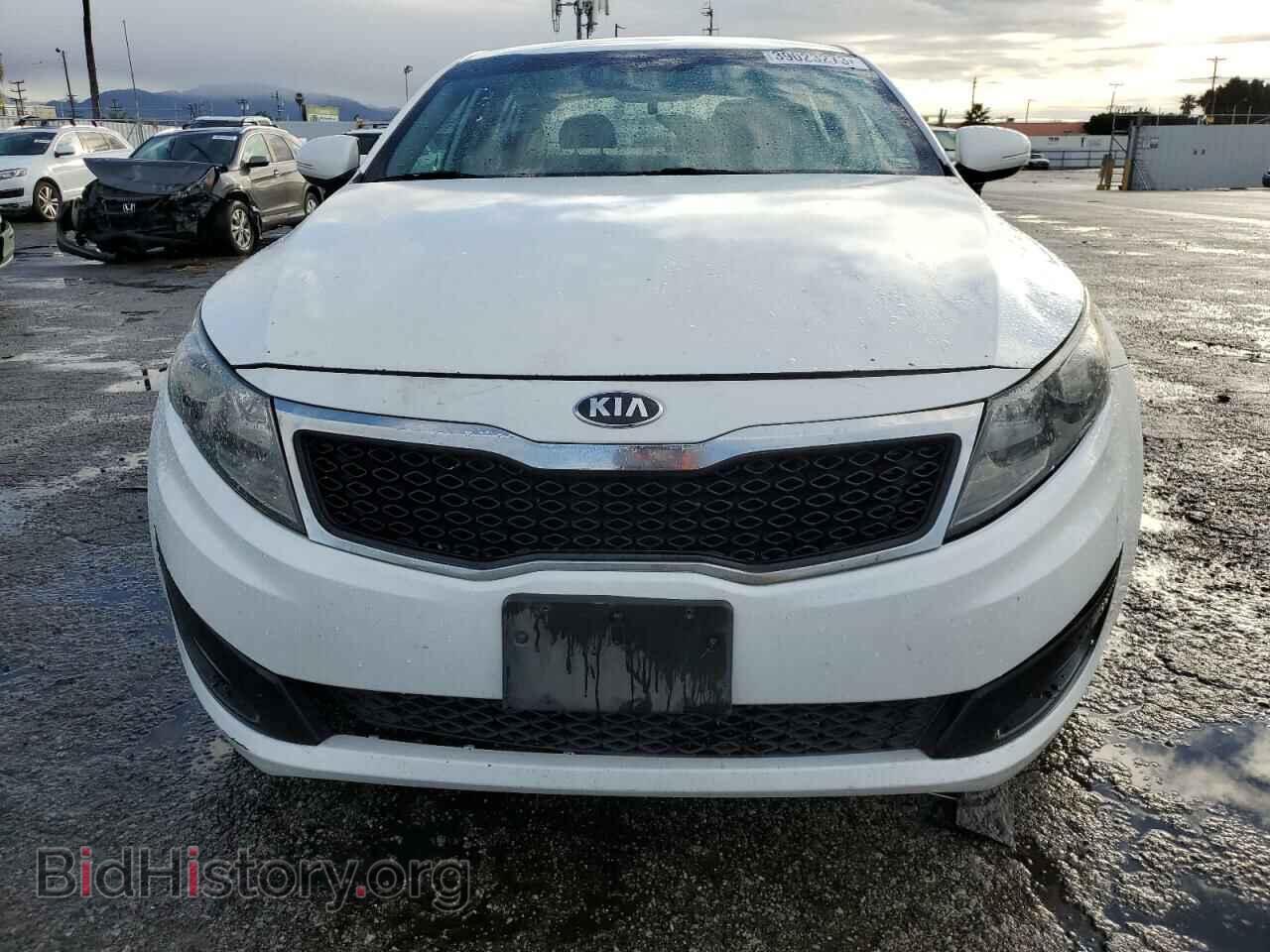 2013 KIA OPTIMA - VIN: KNAGM4A76D5404464 - Фото 5