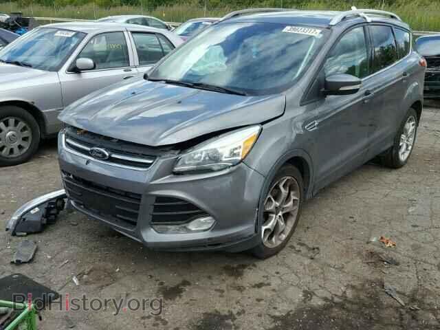2014 FORD ESCAPE - VIN: 1FMCU0JX3EUC11069 - Фото 2