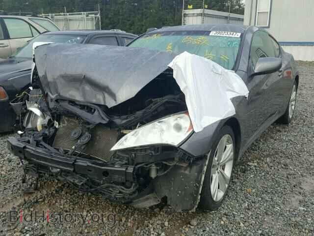 2011 HYUNDAI GENESIS - VIN: KMHHT6KD5BU055225 - Фото 2