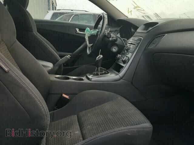 2011 HYUNDAI GENESIS - VIN: KMHHT6KD5BU055225 - Фото 5