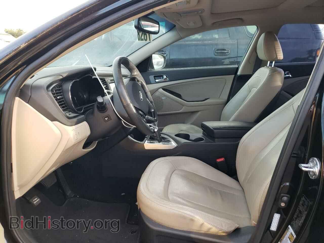 2011 KIA OPTIMA - VIN: KNAGM4AD8B5000231 - Фото 7