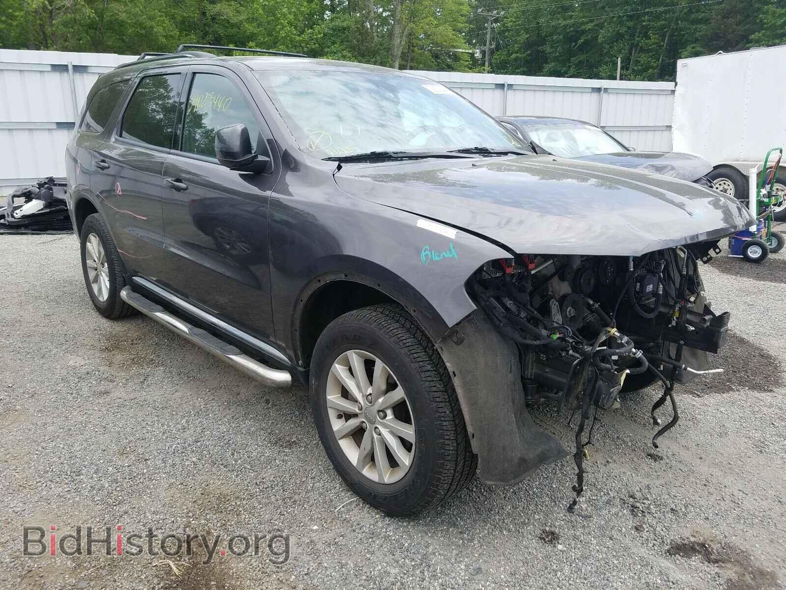 Фотография 1C4RDJAG7FC114856 - DODGE DURANGO 2015