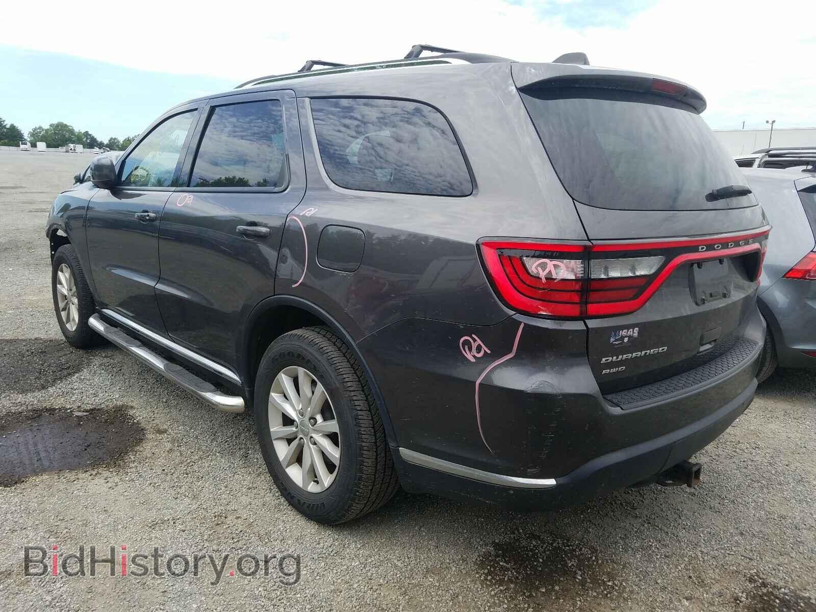 2015 DODGE DURANGO - VIN: 1C4RDJAG7FC114856 - Photo 3