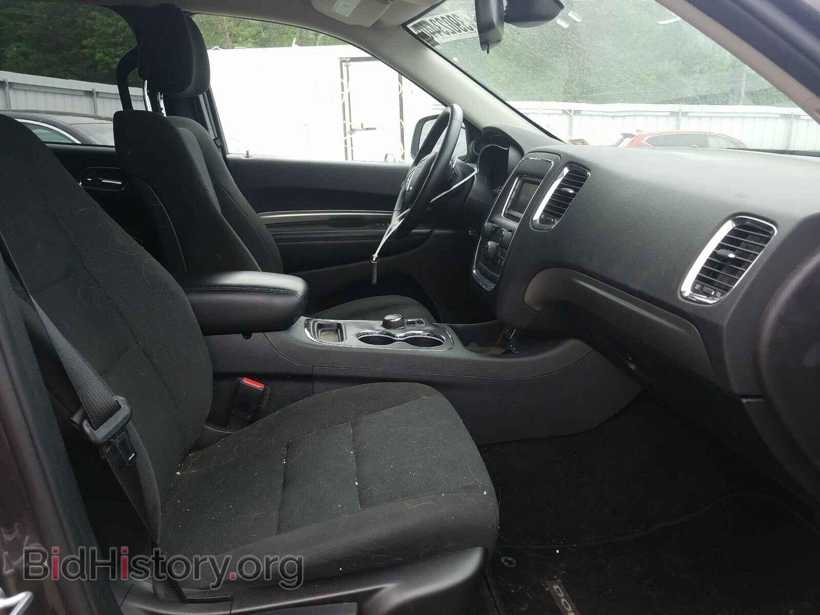 2015 DODGE DURANGO - VIN: 1C4RDJAG7FC114856 - Photo 5