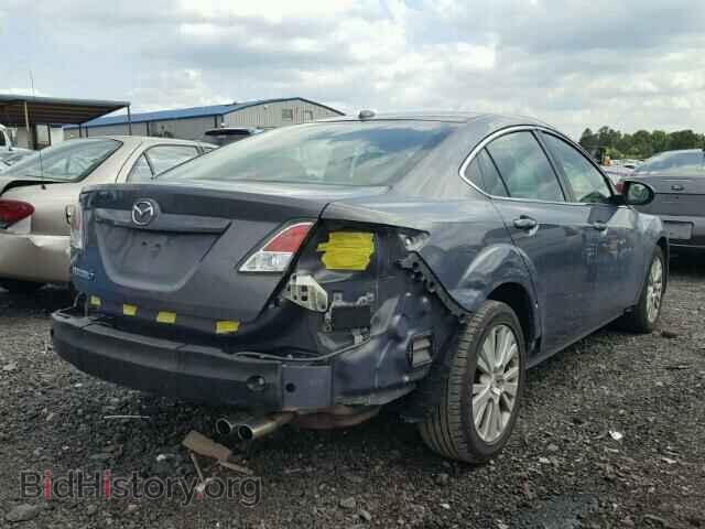 2009 MAZDA 6 - VIN: 1YVHP82A795M16124 - Фото 4