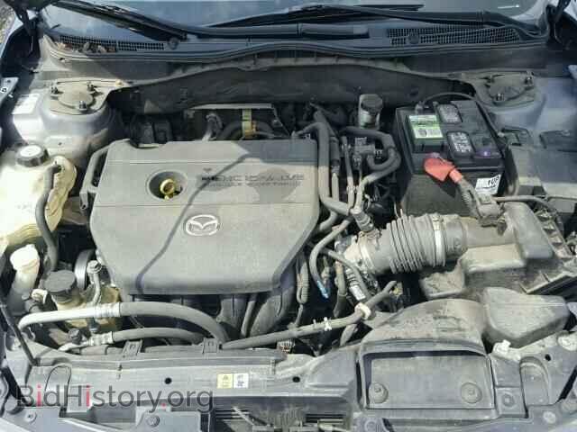 2009 MAZDA 6 - VIN: 1YVHP82A795M16124 - Фото 7