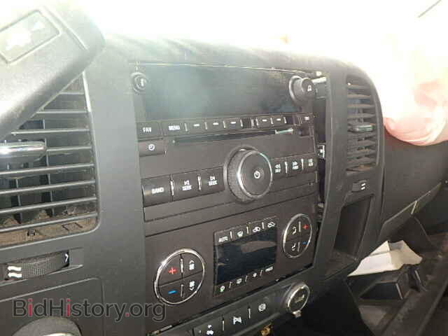 2012 CHEVROLET SILVERADO - VIN: 1GC4K0C84CF221163 - Фото 9
